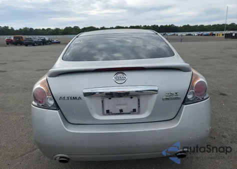 2011 Nissan Altima Base from USA, damaged, VIN 1N4AL2AP6BN509430